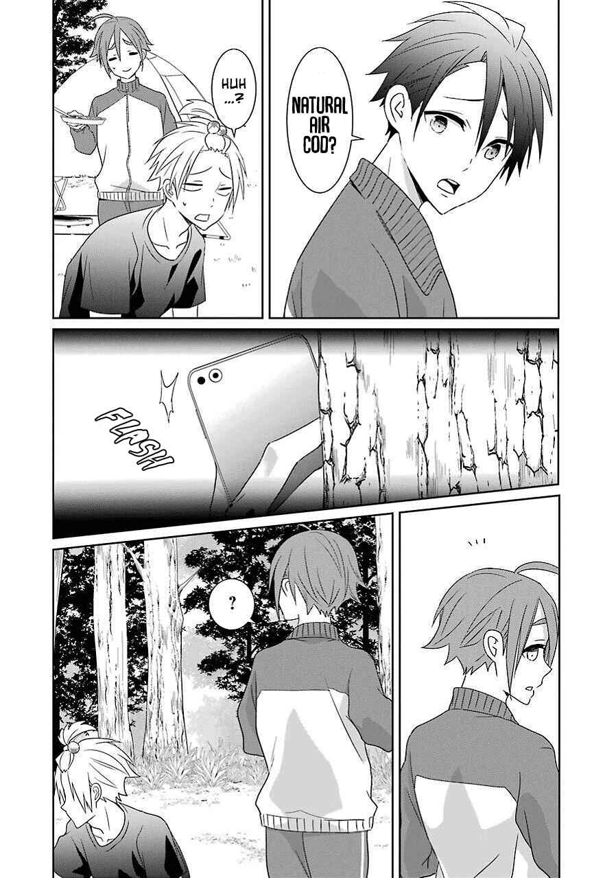 Page 12 Chapter 9 Mitsuru Bocchan wa Bocchi