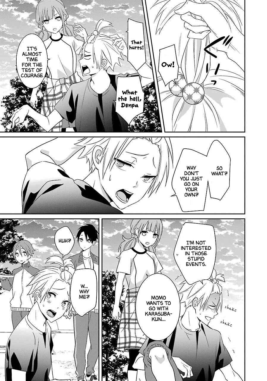 Page 13 Chapter 9 Mitsuru Bocchan wa Bocchi