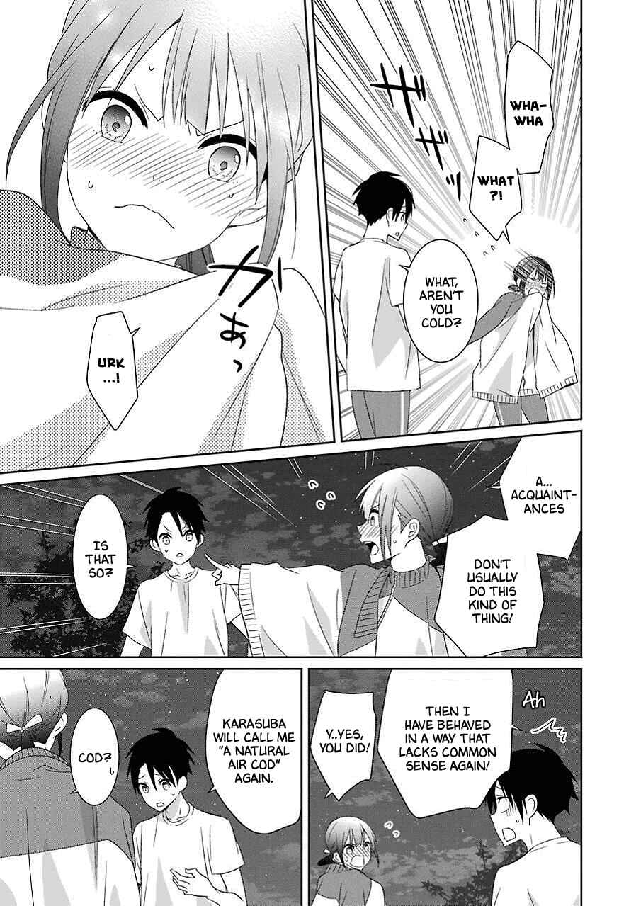 Page 23 Chapter 9 Mitsuru Bocchan wa Bocchi