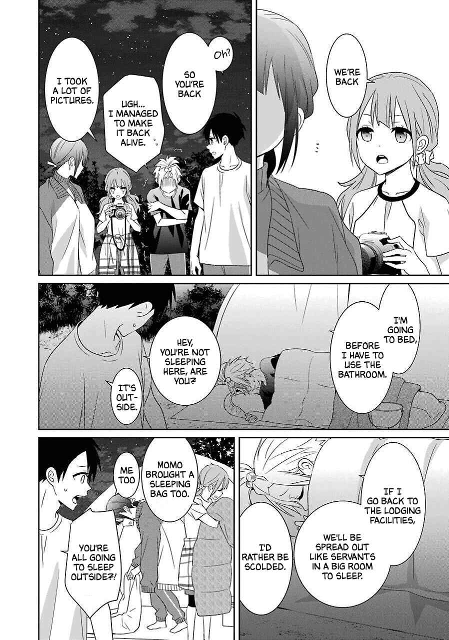 Page 24 Chapter 9 Mitsuru Bocchan wa Bocchi