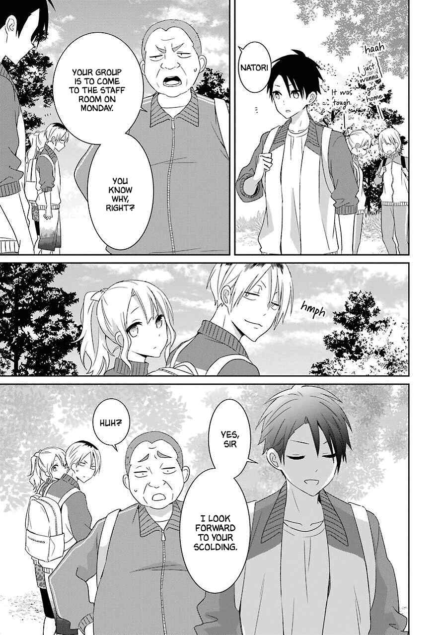 Page 27 Chapter 9 Mitsuru Bocchan wa Bocchi