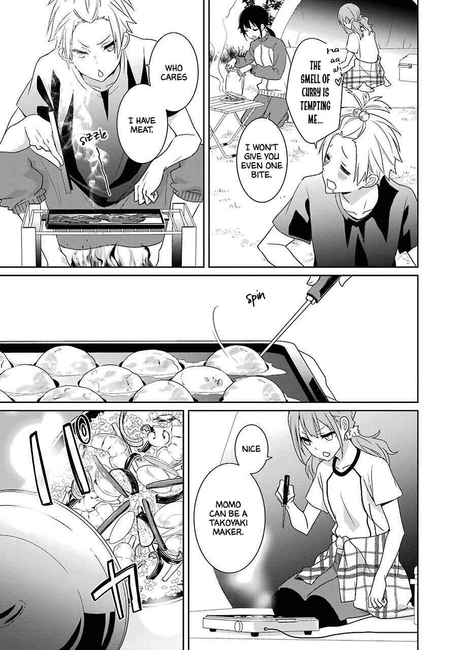 Page 7 Chapter 9 Mitsuru Bocchan wa Bocchi