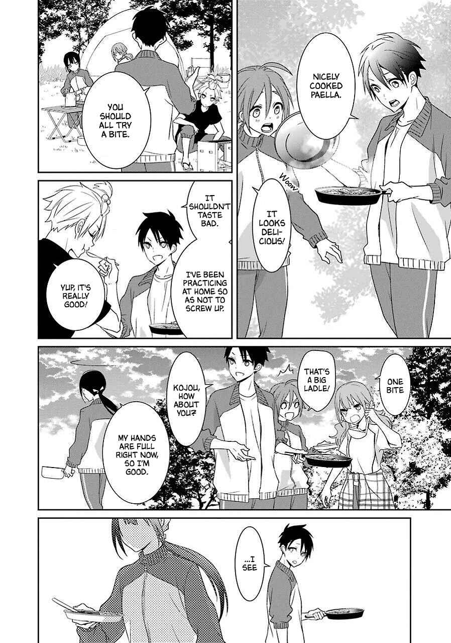 Page 8 Chapter 9 Mitsuru Bocchan wa Bocchi