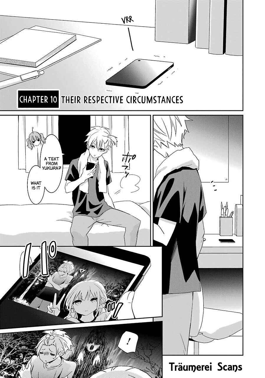 Page 1 Chapter 10 Mitsuru Bocchan wa Bocchi