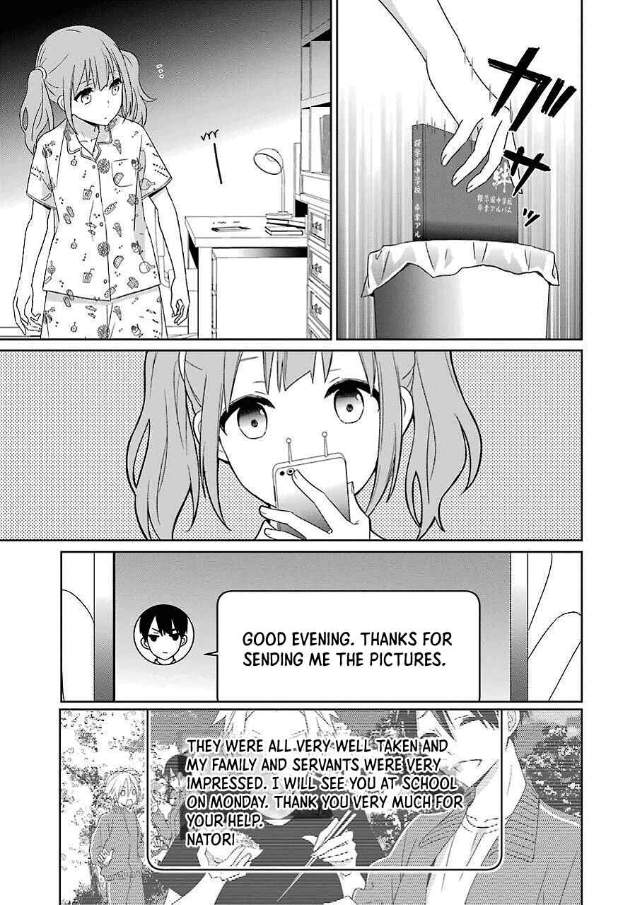 Page 13 Chapter 10 Mitsuru Bocchan wa Bocchi