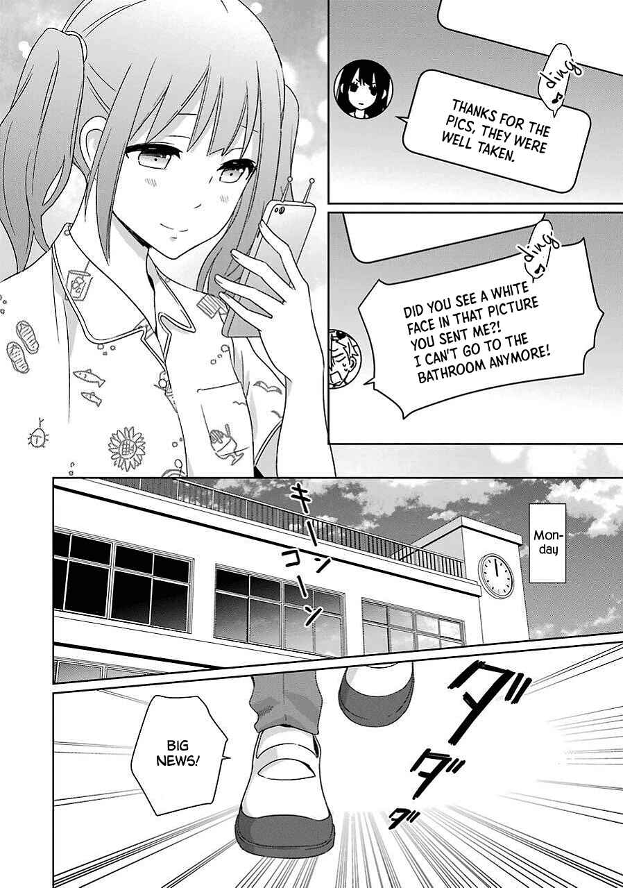 Page 14 Chapter 10 Mitsuru Bocchan wa Bocchi