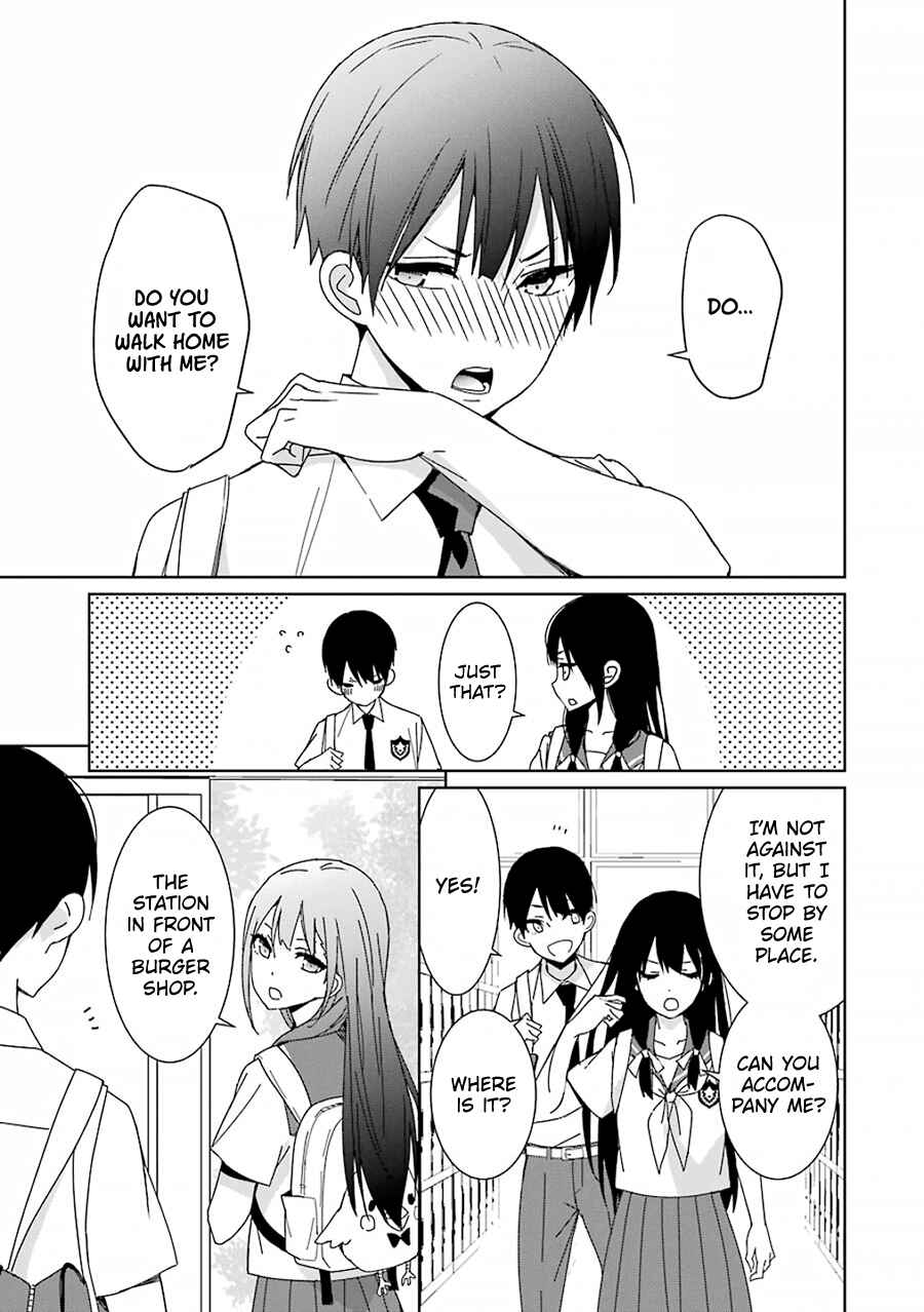 Page 17 Chapter 4 Mitsuru Bocchan wa Bocchi