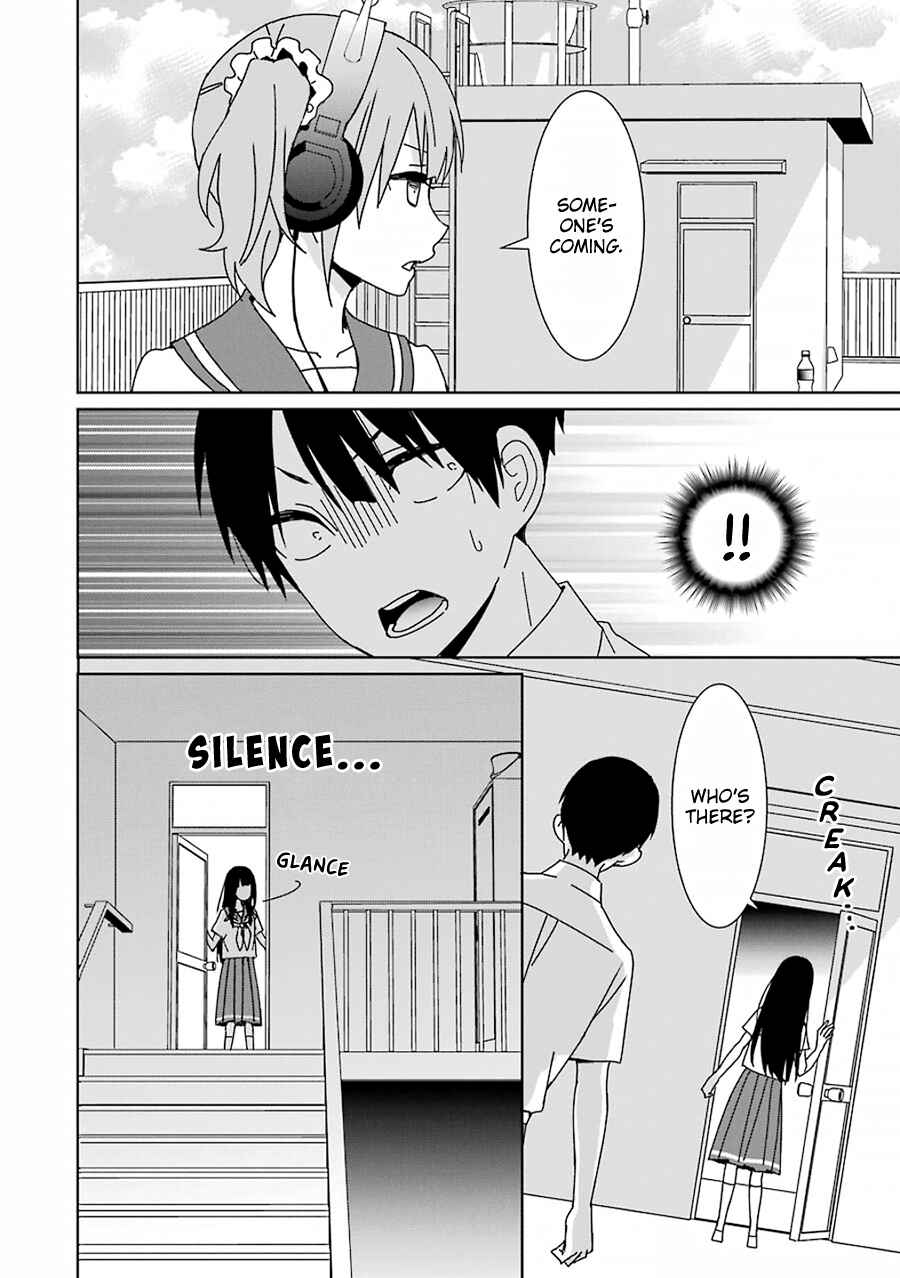 Page 2 Chapter 4 Mitsuru Bocchan wa Bocchi