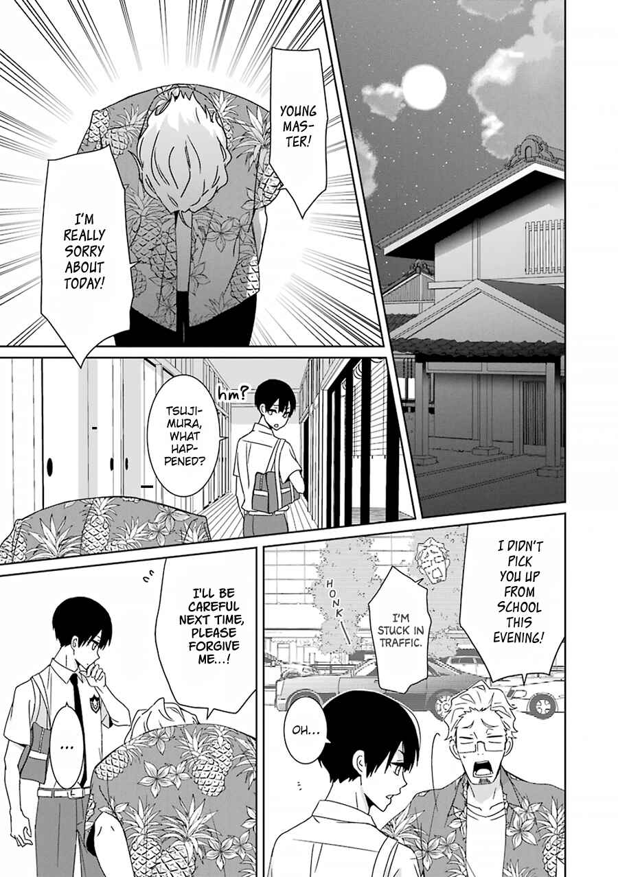 Page 19 Chapter 5 Mitsuru Bocchan wa Bocchi