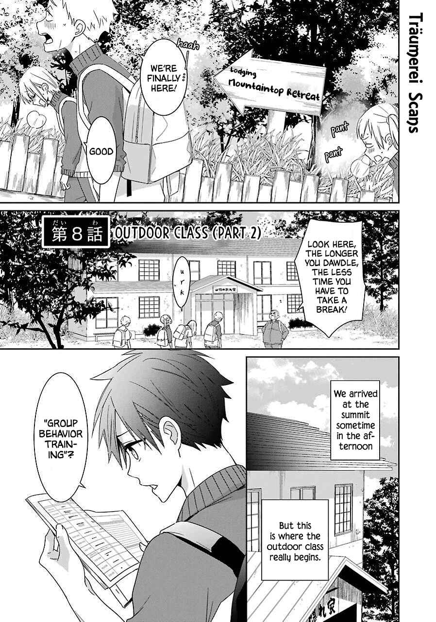 Page 1 Chapter 8 Mitsuru Bocchan wa Bocchi