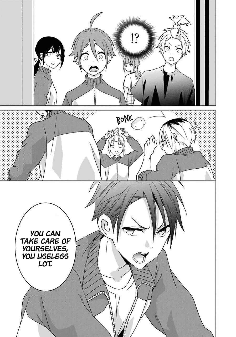Page 27 Chapter 8 Mitsuru Bocchan wa Bocchi