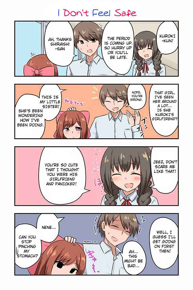 Page 1 Chapter 49 Renai Symphony
