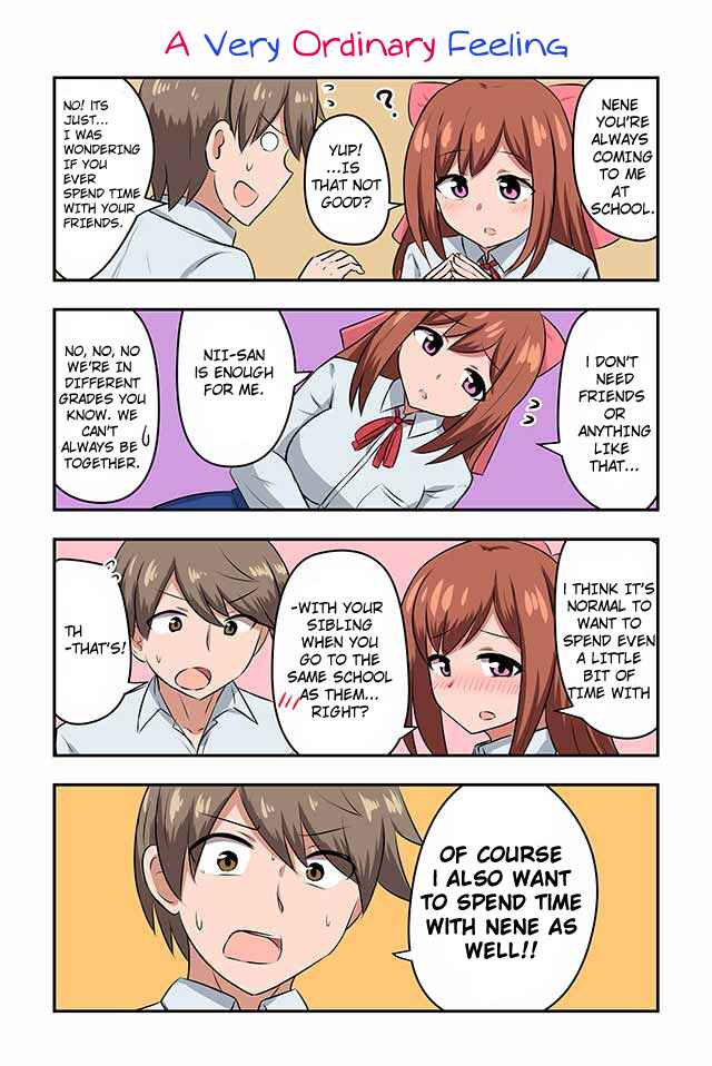 Page 1 Chapter 46 Renai Symphony