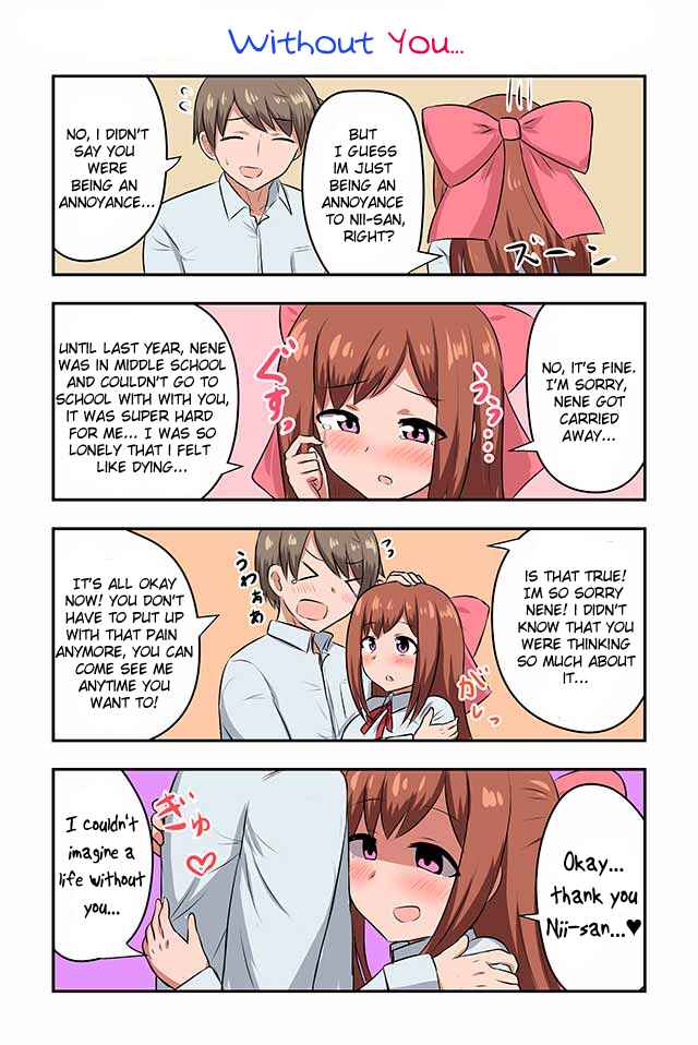 Page 1 Chapter 47 Renai Symphony
