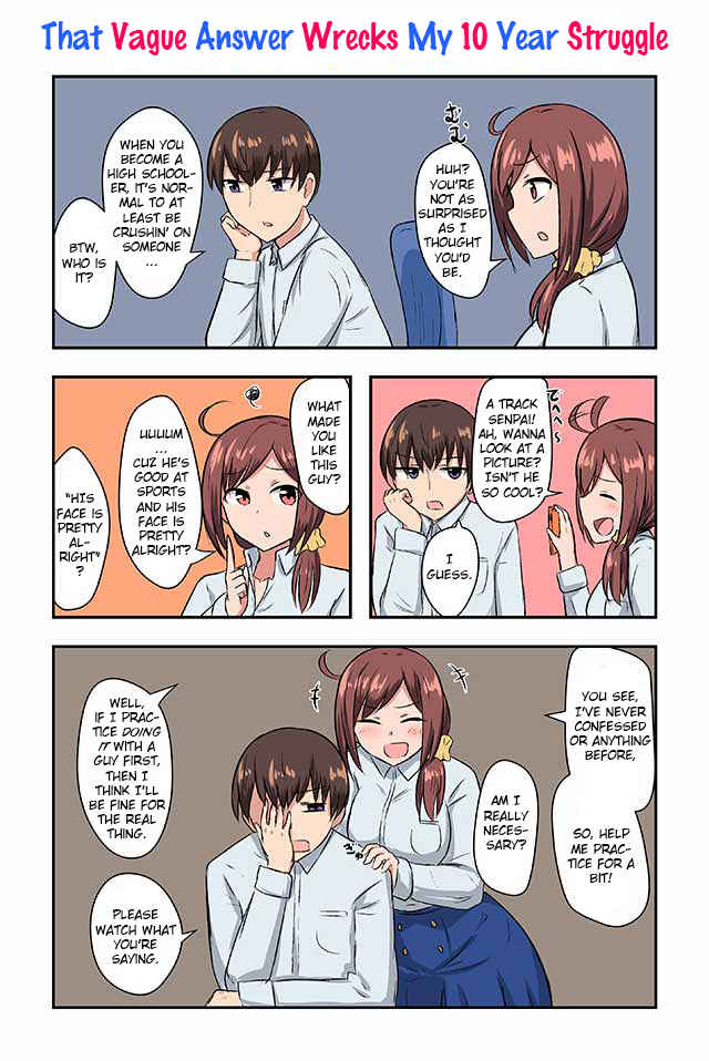 Page 1 Chapter 7 Renai Symphony