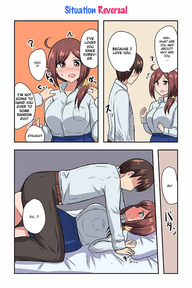 Page 1 Chapter 9 Renai Symphony