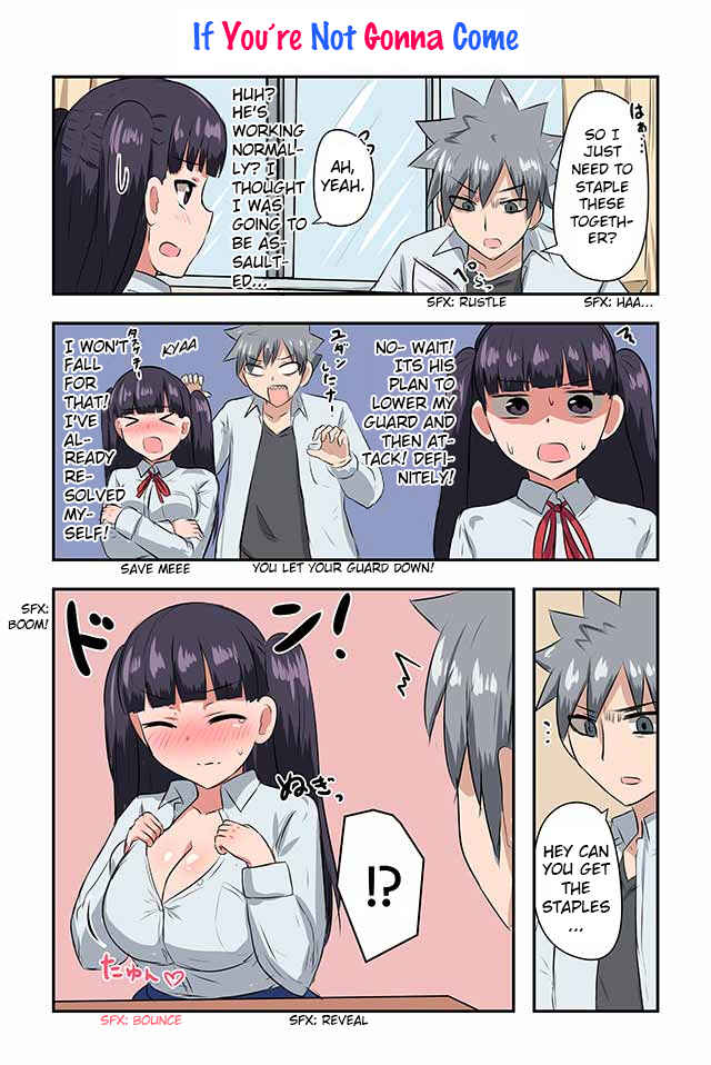 Page 1 Chapter 17 Renai Symphony
