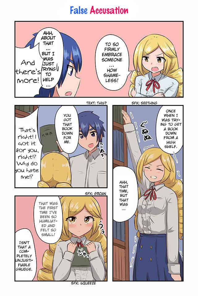 Page 1 Chapter 23 Renai Symphony