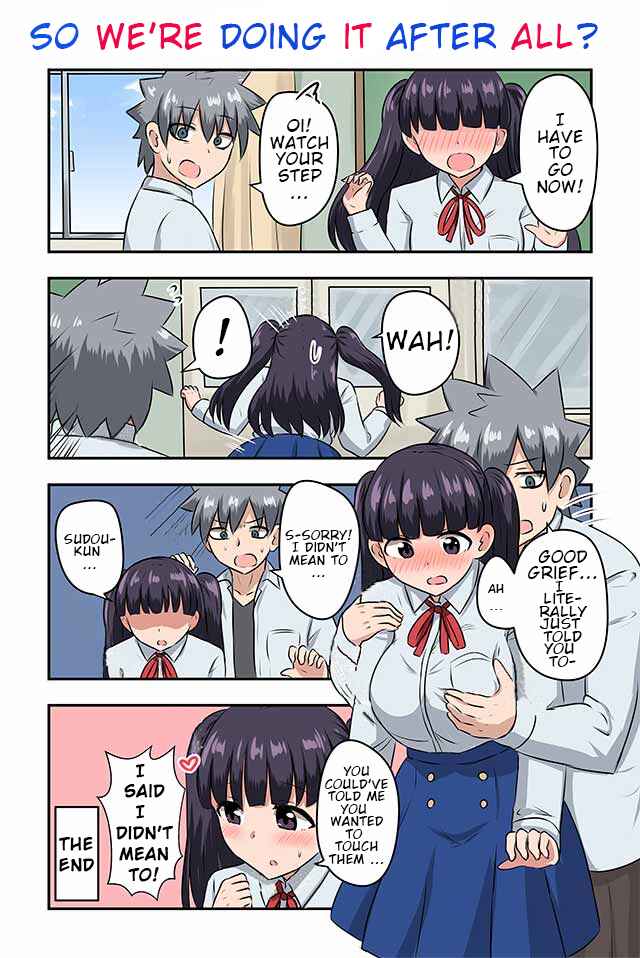 Page 1 Chapter 66 Renai Symphony