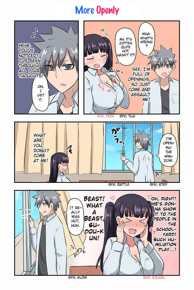 Page 1 Chapter 18 Renai Symphony