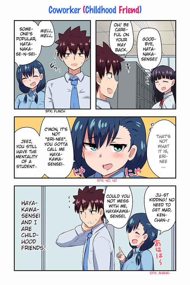 Page 1 Chapter 25 Renai Symphony