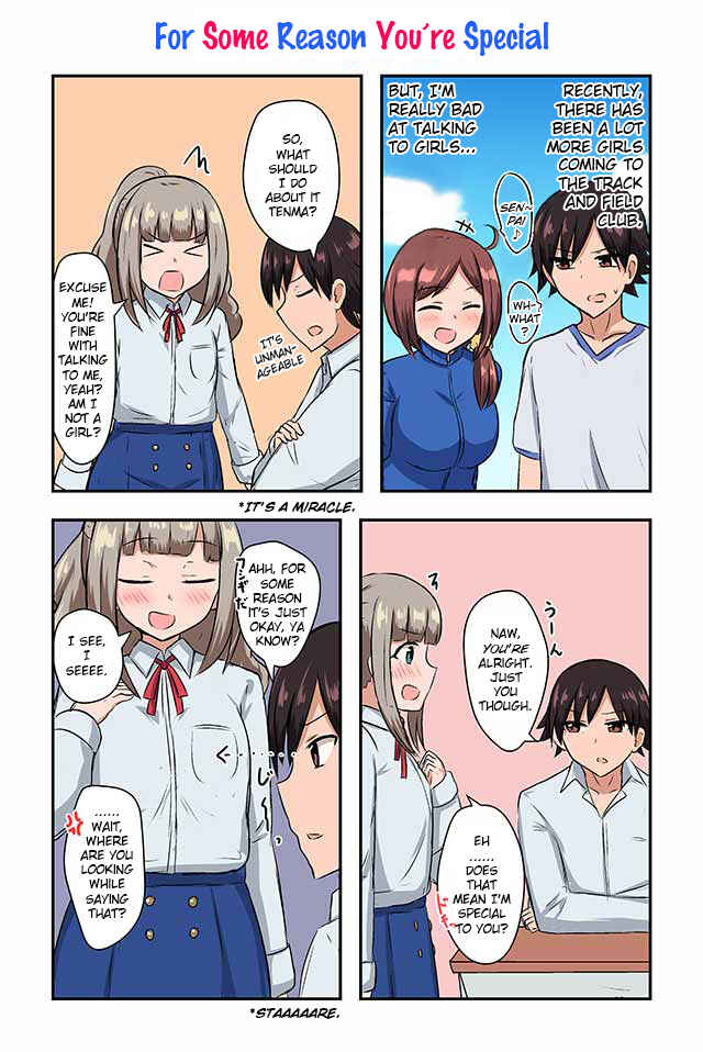 Page 1 Chapter 11 Renai Symphony