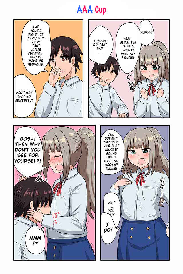 Page 1 Chapter 12 Renai Symphony