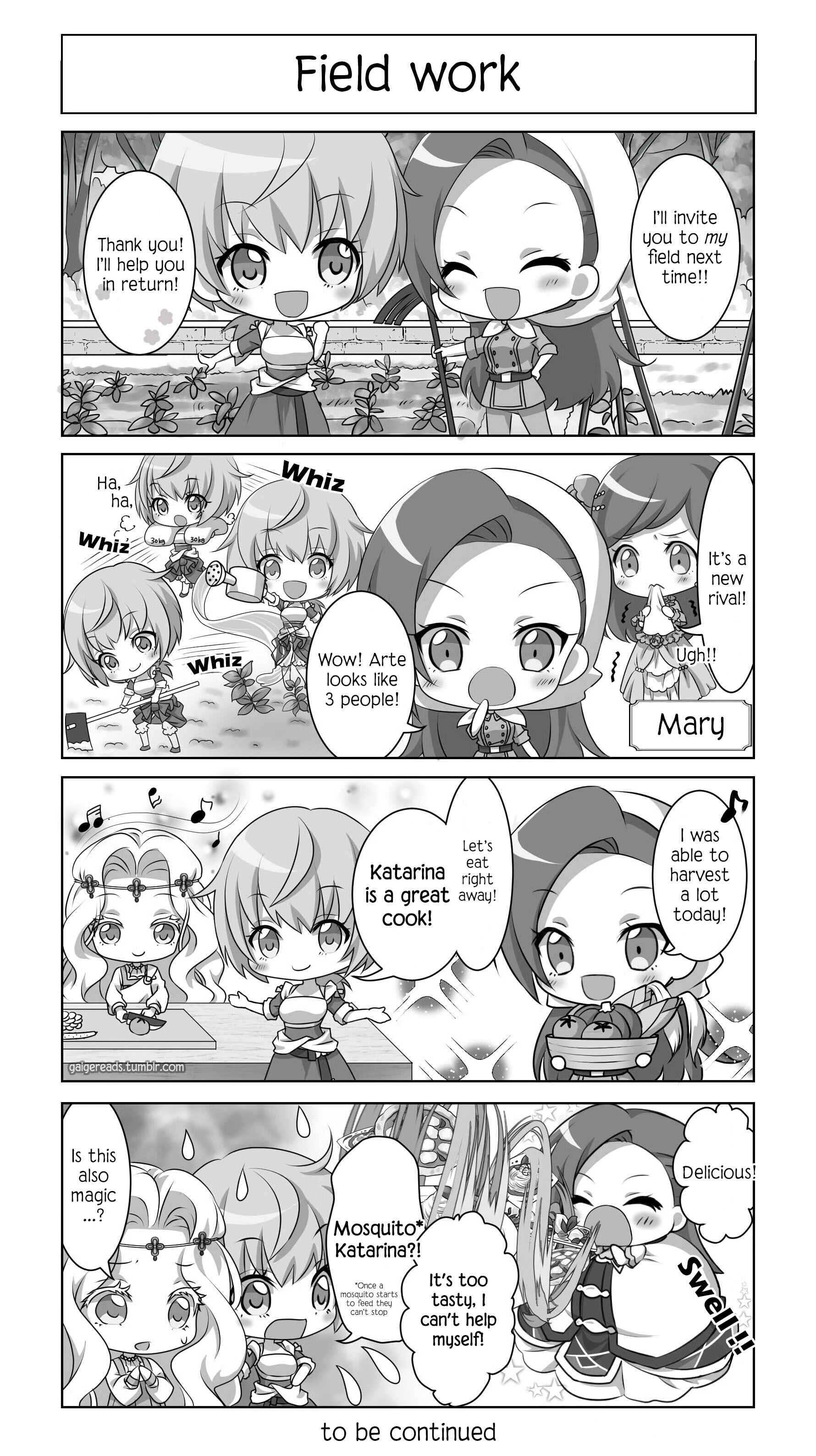 Page 1 Chapter 5 Arte x My Next Life as a Villainess: All Routes Lead to Doom!