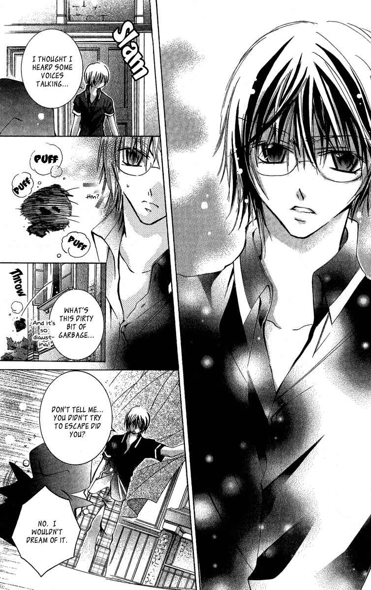 Page 15 Chapter 3 Caramel Kiss