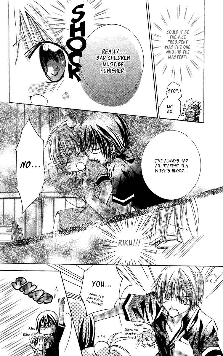 Page 22 Chapter 3 Caramel Kiss