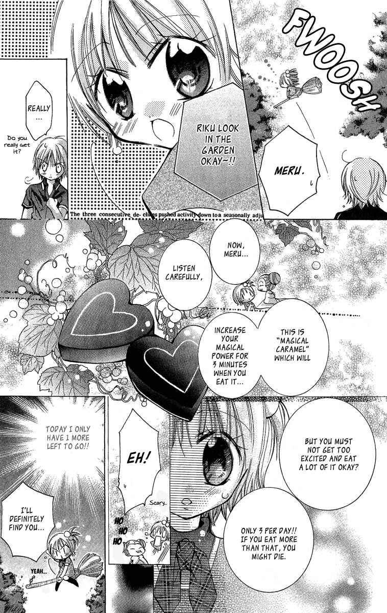 Page 5 Chapter 3 Caramel Kiss