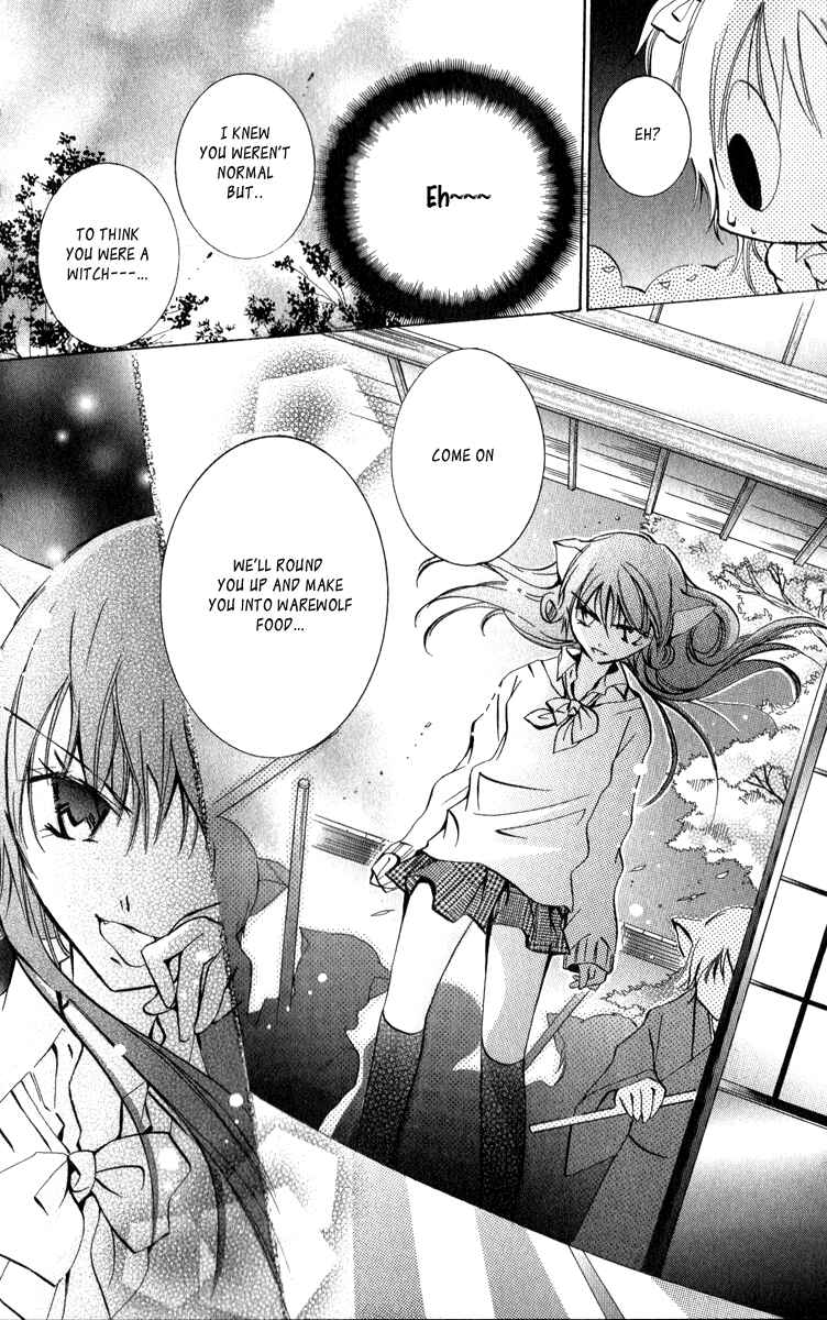 Page 27 Chapter 11 Caramel Kiss