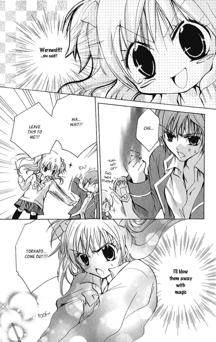 Page 28 Chapter 11 Caramel Kiss