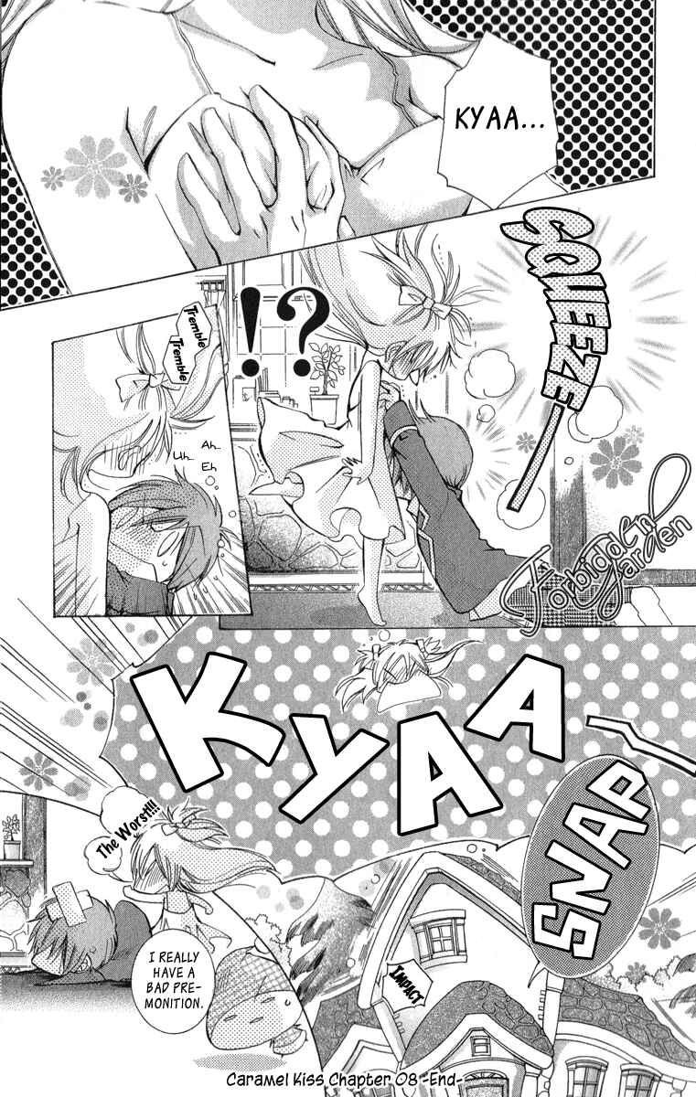 Page 31 Chapter 8 Caramel Kiss