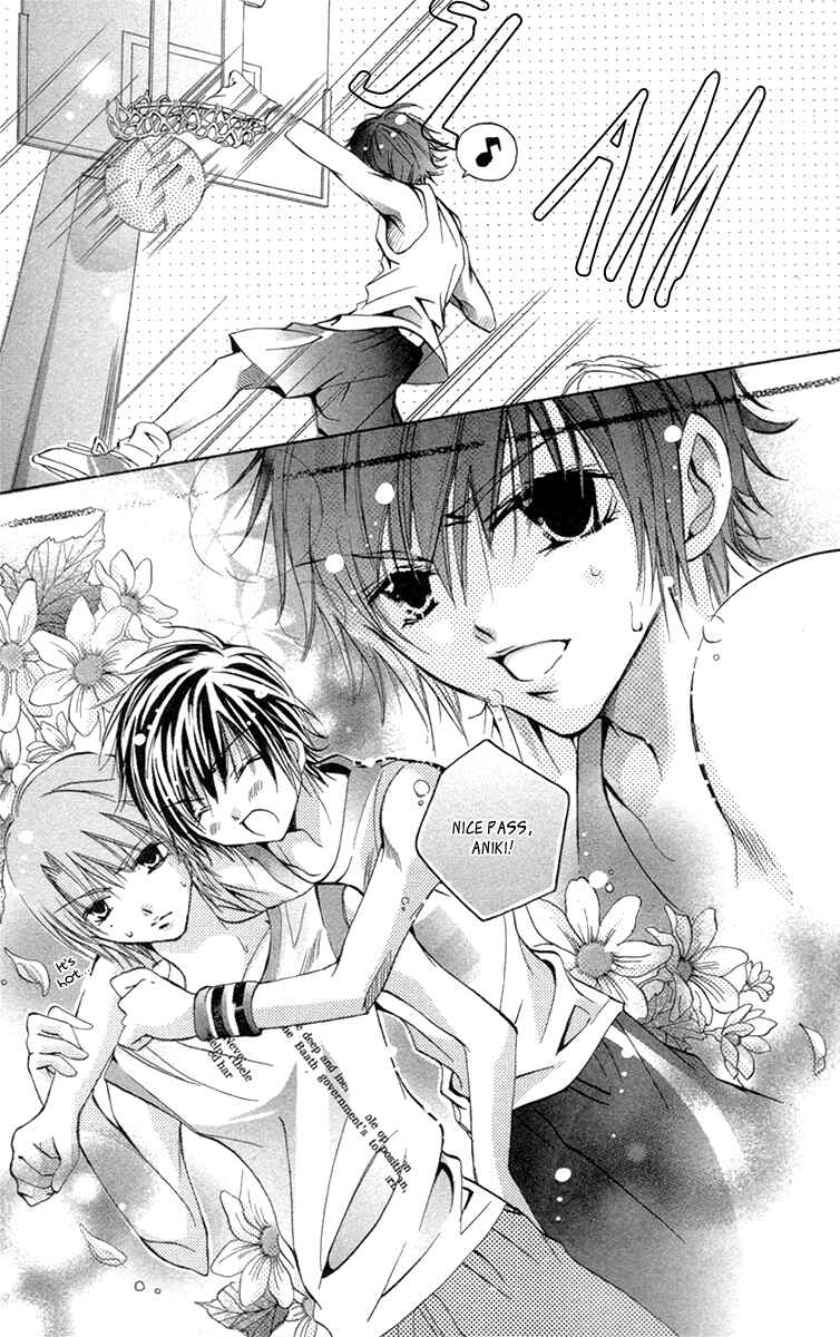 Page 17 Chapter 19.1 Caramel Kiss