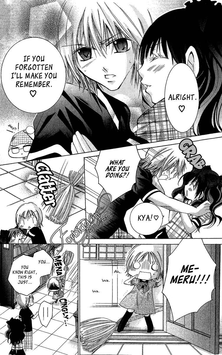 Page 12 Chapter 5 Caramel Kiss