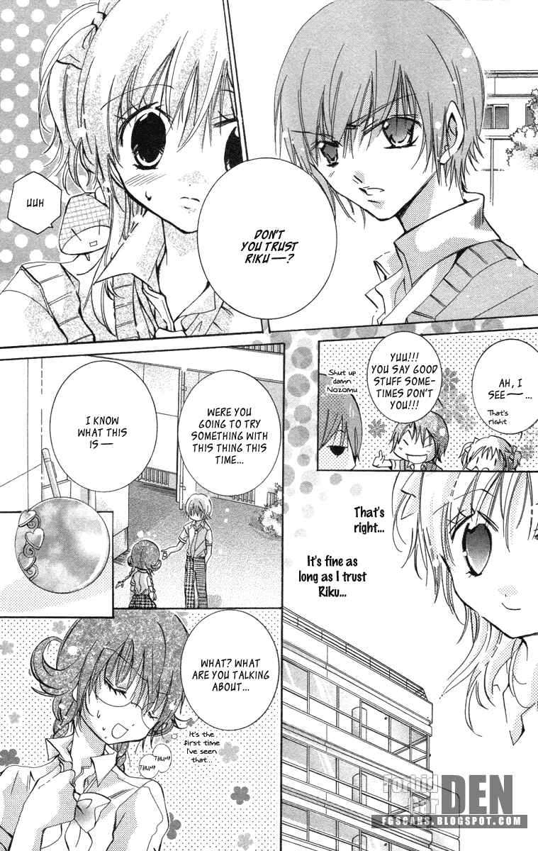 Page 22 Chapter 14 Caramel Kiss