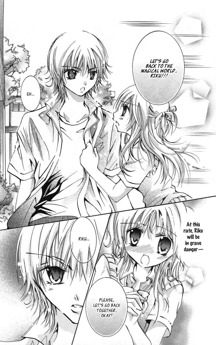 Page 34 Chapter 12 Caramel Kiss