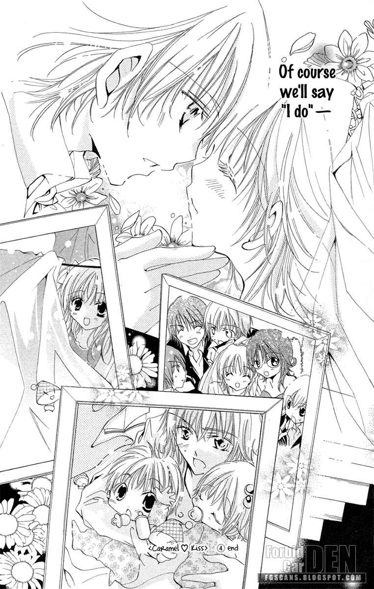 Page 39 Chapter 19 Caramel Kiss