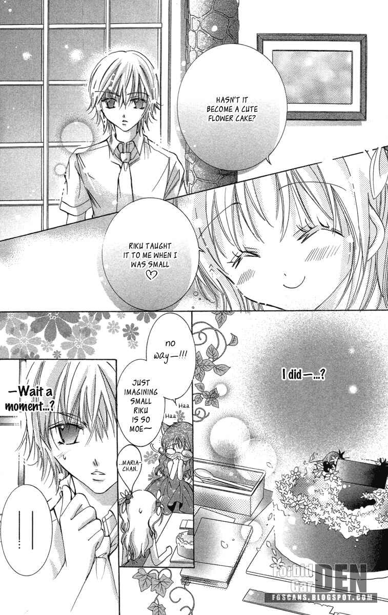 Page 19 Chapter 16 Caramel Kiss