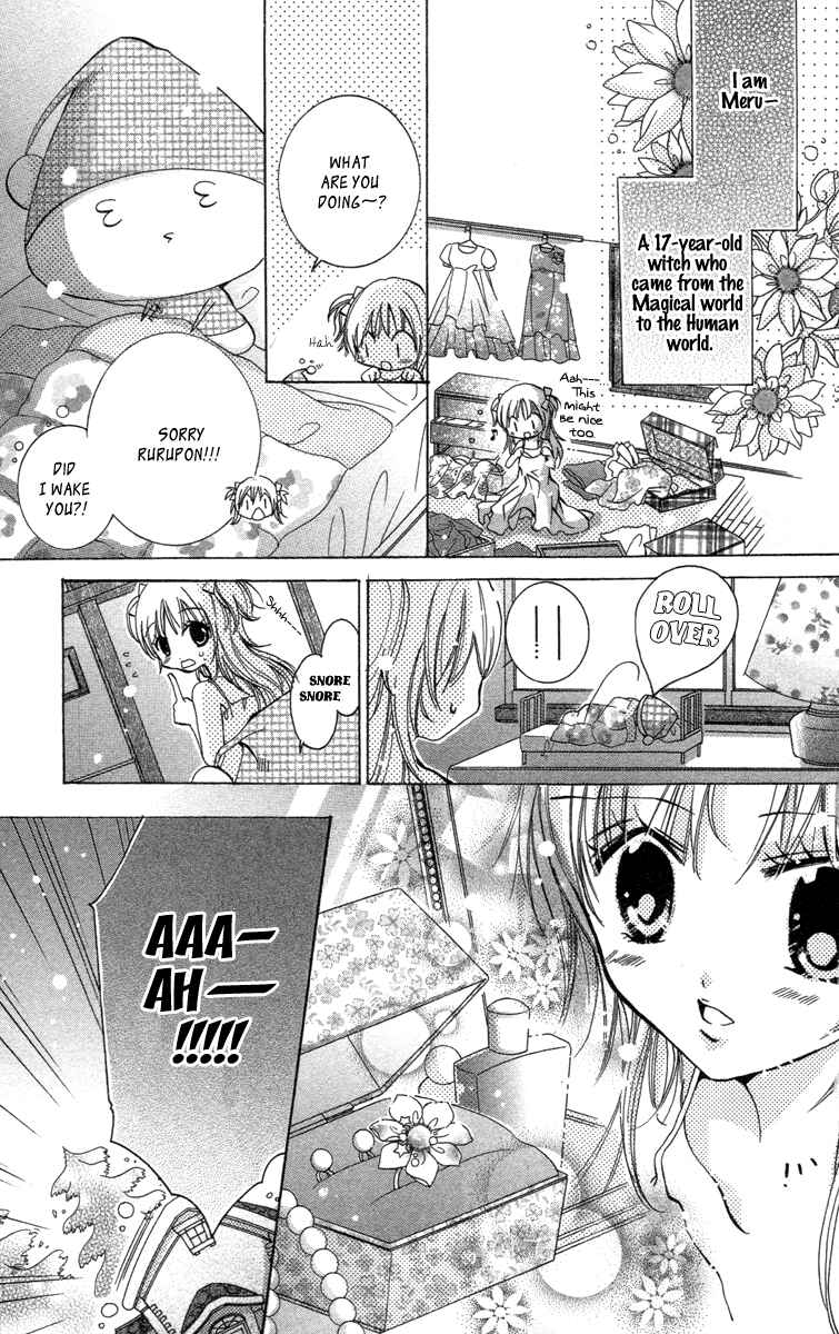 Page 2 Chapter 16 Caramel Kiss