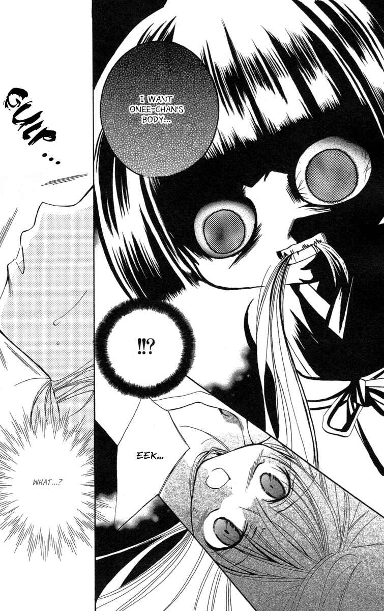 Page 20 Chapter 16.5 Caramel Kiss