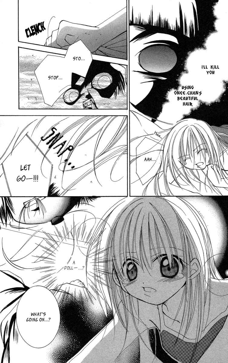 Page 21 Chapter 16.5 Caramel Kiss