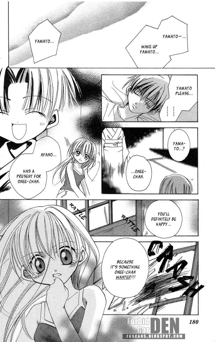 Page 22 Chapter 16.5 Caramel Kiss