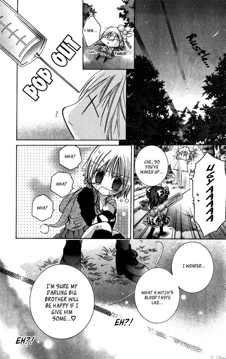 Page 15 Chapter 4 Caramel Kiss