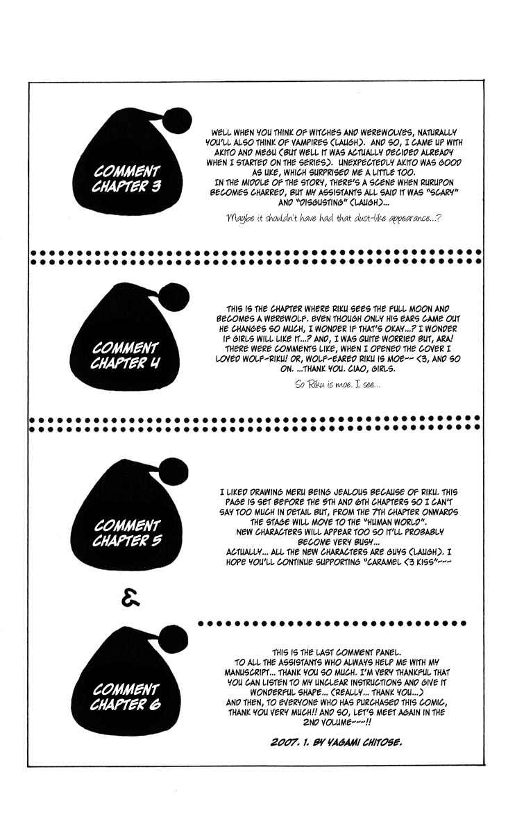 Page 32 Chapter 4 Caramel Kiss