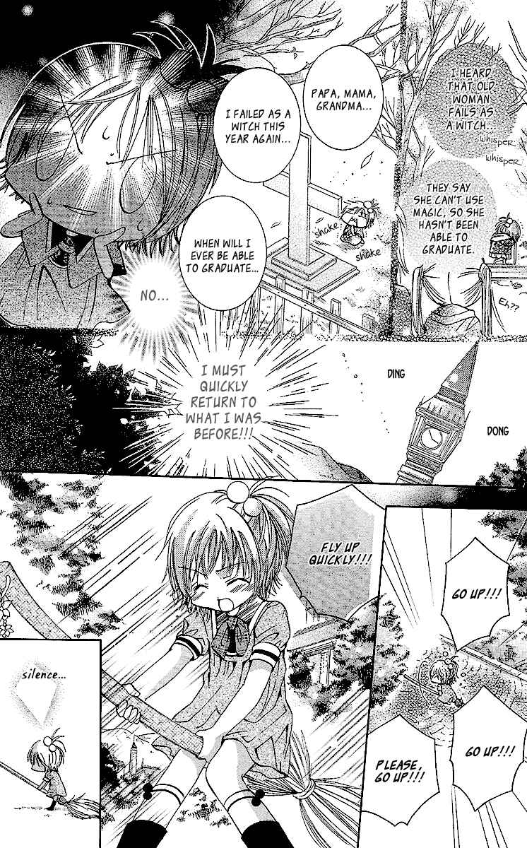 Page 15 Chapter 2 Caramel Kiss