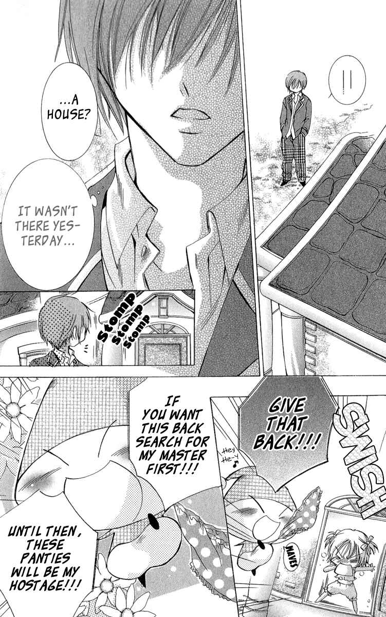 Page 11 Chapter 7 Caramel Kiss