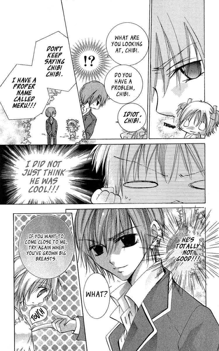 Page 15 Chapter 7 Caramel Kiss