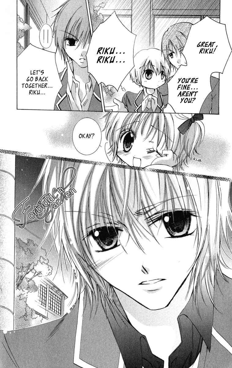 Page 40 Chapter 7 Caramel Kiss